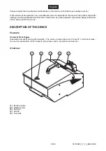 Preview for 13 page of EuroLite NB-40 ICE User Manual