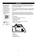 Preview for 4 page of EuroLite NH-10 Fazer User Manual