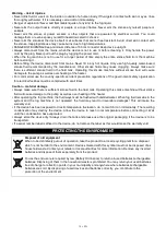 Preview for 14 page of EuroLite NH-10 Fazer User Manual