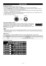 Preview for 20 page of EuroLite NH-30 User Manual