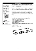 Preview for 3 page of EuroLite Node 8 User Manual