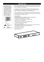 Preview for 12 page of EuroLite Node 8 User Manual