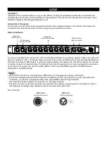 Preview for 16 page of EuroLite Node 8 User Manual