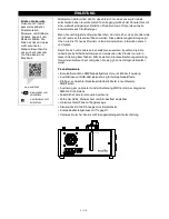 Preview for 3 page of EuroLite NSF-100 User Manual