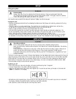 Preview for 19 page of EuroLite NSF-100 User Manual