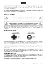 Предварительный просмотр 10 страницы EuroLite NSF-150A User Manual