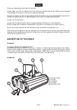 Предварительный просмотр 15 страницы EuroLite NSF-150A User Manual