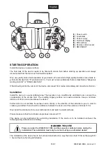 Предварительный просмотр 16 страницы EuroLite NSF-150A User Manual