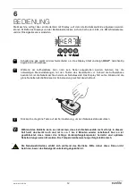 Preview for 12 page of EuroLite NSF-300 User Manual