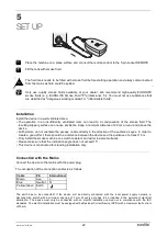 Preview for 22 page of EuroLite NSF-300 User Manual