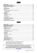 Preview for 3 page of EuroLite NX-150 User Manual