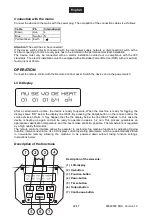 Предварительный просмотр 22 страницы EuroLite NX-150 User Manual