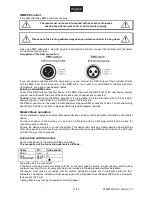 Preview for 17 page of EuroLite Outdoor Series User Manual