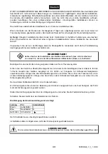 Preview for 9 page of EuroLite PAR-16 Spot User Manual