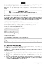 Preview for 16 page of EuroLite PAR-16 Spot User Manual