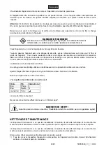 Preview for 23 page of EuroLite PAR-16 Spot User Manual