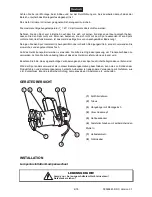 Preview for 6 page of EuroLite PAR-20 Spot User Manual