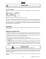 Preview for 9 page of EuroLite PAR-20 Spot User Manual