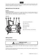 Предварительный просмотр 14 страницы EuroLite PAR-46 CDM-70 E-27 Spot User Manual