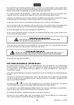 Preview for 5 page of EuroLite PAR-56 Floorspot User Manual