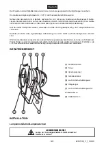 Preview for 6 page of EuroLite PAR-56 Floorspot User Manual