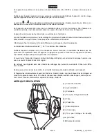 Предварительный просмотр 23 страницы EuroLite PAR-56 Profi Spot User Manual