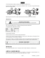 Предварительный просмотр 34 страницы EuroLite PAR-56 Profi Spot User Manual