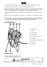 Предварительный просмотр 6 страницы EuroLite PAR-64 Floorspot User Manual