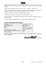 Предварительный просмотр 24 страницы EuroLite PAR-64 Floorspot User Manual