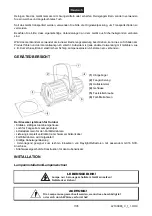 Предварительный просмотр 7 страницы EuroLite PAR-64 Profi Spot User Manual