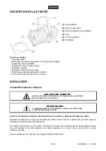 Предварительный просмотр 31 страницы EuroLite PAR-64 Profi Spot User Manual