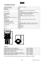 Preview for 13 page of EuroLite PFR-50 User Manual