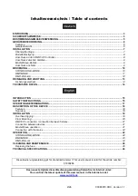 Предварительный просмотр 2 страницы EuroLite PMB-8 User Manual