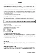 Preview for 8 page of EuroLite Pro Flood 1000A User Manual