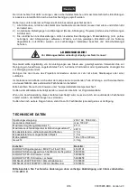 Preview for 9 page of EuroLite Pro Flood 1000A User Manual