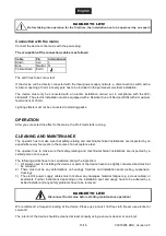 Preview for 15 page of EuroLite Pro Flood 1000A User Manual