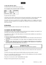 Предварительный просмотр 16 страницы EuroLite PRO FLOOD 4000 AC User Manual