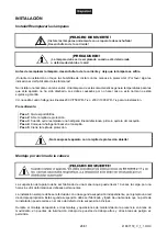 Предварительный просмотр 28 страницы EuroLite PRO FLOOD 4000 AC User Manual