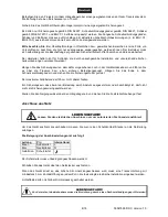 Preview for 8 page of EuroLite Profile Spot 650W 20-40 User Manual