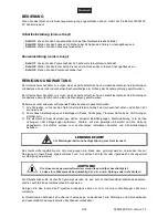 Preview for 9 page of EuroLite Profile Spot 650W 20-40 User Manual