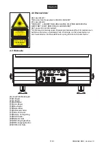 Preview for 11 page of EuroLite PSL-250 User Manual