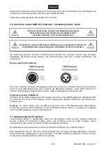 Preview for 15 page of EuroLite PSL-250 User Manual