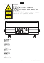 Preview for 25 page of EuroLite PSL-250 User Manual