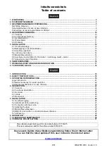 Предварительный просмотр 2 страницы EuroLite PSL-500 User Manual