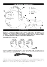 Предварительный просмотр 6 страницы EuroLite PST-9W User Manual