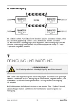 Preview for 10 page of EuroLite QuickDMX 70064700 User Manual