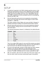 Preview for 19 page of EuroLite QuickDMX 70064700 User Manual