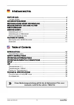 Preview for 3 page of EuroLite QuickDMX User Manual