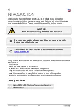 Preview for 12 page of EuroLite QuickDMX User Manual