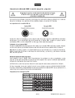 Предварительный просмотр 45 страницы EuroLite RGB Flood-1500 DMX User Manual